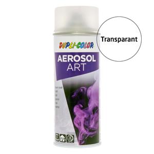 Dupli-Color Aerosol Art Hoogglans - 400 ml Blanke Lak