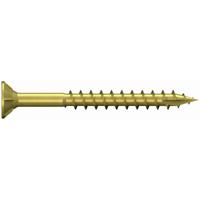 REISSER R2 plus Spanplattenschrauben 6,0x140 Flachsenkkopf Schraube Werkzeuge Heimwerker