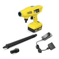 Karcher Akku-Druckreiniger KHB 4 - 18 Battery Set
