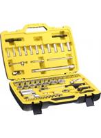 Dopsleutelset Stanley FatMax 1/4+1/2 81-delig