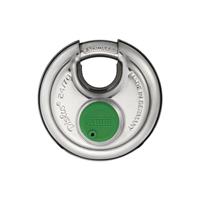Abus 81694 Zylindervorhangschloss 24IB/70 Schlosskörperbreite 70 mm Edelstahl ve - 