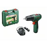 Bosch and Garden EasyDrill 1200 06039D3006 Accu-schroefboormachine 12 V 1.5 Ah Li-ion Incl. accu, Incl. lader, Incl. koffer