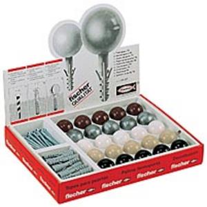 Fischer 60521 Deurstopper