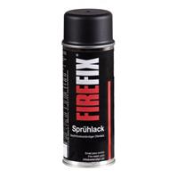 FIREFIX Senotherm Ofenspray schwarz 400 ml, Sprühdose - 
