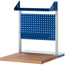 RAU Opbouwsysteem, voor werkbankbreedte 750 mm