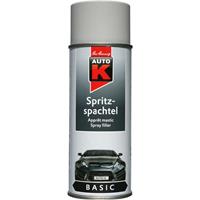 AUTO-K Spritzspachtel Basic grau 400 ml