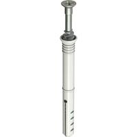 TOX Nageldübel Attack 6x40 mm - 50 Stück - 017102101