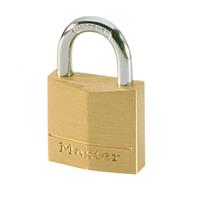 Master Lock Hangslot MasterLock messing 30mm