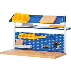 RAU Opbouwsysteem, voor werkbankbreedte 1500 mm