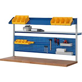 RAU Opbouwsysteem, voor werkbankbreedte 2000 mm