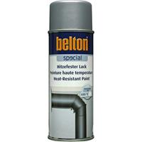 BELTON special Lackspray Hitzefest bis 650° C 400 ml, silber