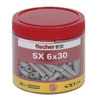 FISCHER FIXATIONS Varianten: 6 x 30