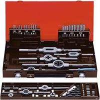 FORMAT Hand Gewindebohrer D352 HSS M3-12 Sortiment - 