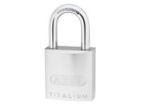 ABUS 86TI/55 Hangslot zonder profielcil