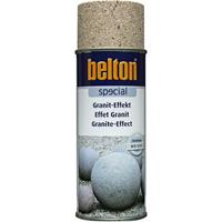 BELTON special Granit-Effekt Spray 400 ml, travertin-braun