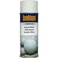 BELTON special Granit-Effekt Spray 400 ml granit-weiß