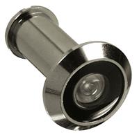 Abus Türspion Präzisions - Weitwinkeloptik - 