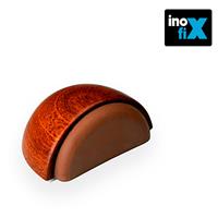 INOFIX EDM 66657 Sapelly-Holzstopfen (Blister)