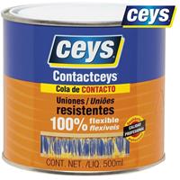 CEYS Kontaktkleber CONTACT 1/2l 503406