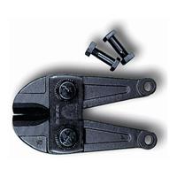 Ironside Ersatzkopf für Bolzenschneider 450mm Zubehör Bolzenschere Schneidewerkzeuge TOP