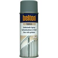 BELTON basic Zinkstaub-Spray 400 ml grau