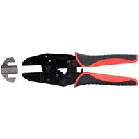 KSTOOLS KS TOOLS Crimpzange für Westernstecker, RJ22