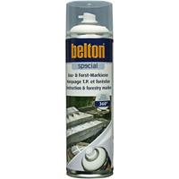 BELTON special Bau- Forst-Markierer 500 ml signalweiß