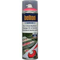 BELTON special Bau- Forst-Markierer 500 ml neonrot