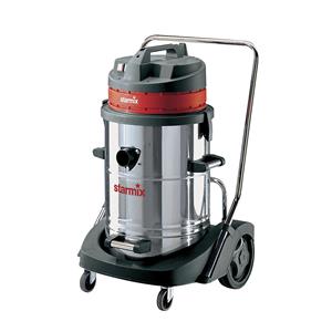 starmix Industriële stof-/waterzuiger, inhoud 78 l, 3600 W