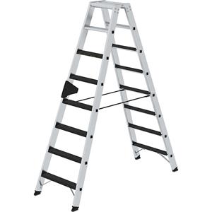 Guenzburger Stufen-Stehleiter CLIP-STEP