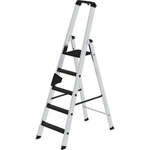 Guenzburger Stufen-Stehleiter CLIP-STEP