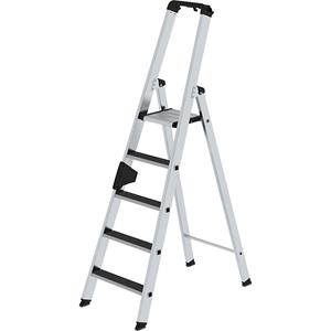 Guenzburger Stufen-Stehleiter CLIP-STEP
