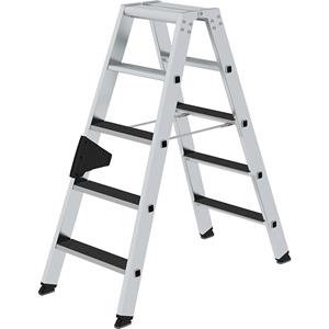 Guenzburger Stufen-Stehleiter CLIP-STEP