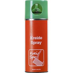 Krijtspray, inhoud 400 ml, VE = 6 stuks, groen