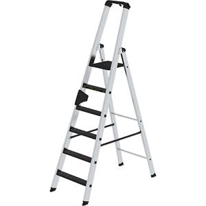 Guenzburger Stufen-Stehleiter CLIP-STEP