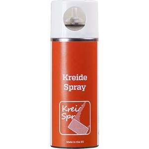 Krijtspray, inhoud 400 ml, VE = 6 stuks, wit