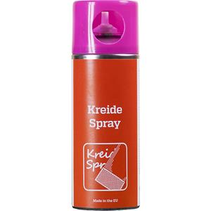 Krijtspray, inhoud 400 ml, VE = 6 stuks, roze