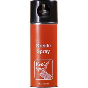 Krijtspray, inhoud 400 ml, VE = 6 stuks, zwart