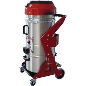 Industriële veiligheidszuiger, ECODust 1200 M, met bak van 25 liter