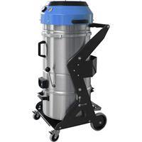 Industriële veiligheidszuiger, ECODust 1200 H, met bak van 25 liter