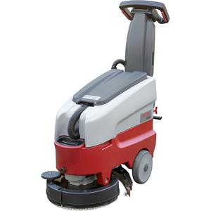 Sprintus Schrob-zuigmachine TORANA, netversie zonder batterijen, reinigingscapaciteit 1260 m²/h