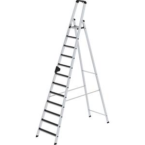 Guenzburger Stufen-Stehleiter CLIP-STEP