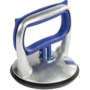 Bohle Vacuümheffer VERIBOR, 1 kops aluminiumframe om met één hand te bedienen, hefvermogen 30 kg, zuigschotel-Ø 120 mm