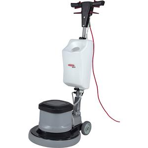 Sprintus Eénschijfsmachine EM 17 EVO, arbeidsbreedte 17'', sterk planeetwielmechanisme