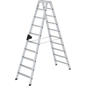 Guenzburger Stufen-Stehleiter, beidseitig