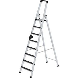 Guenzburger Stufen-Stehleiter CLIP-STEP