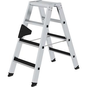 Guenzburger Stufen-Stehleiter CLIP-STEP