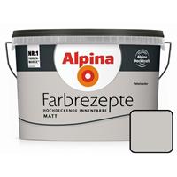 Alpina Farbrezepte Nebelzauber matt 2,5 Liter 2,5 l, nebelzauber, matt