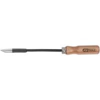 KSTOOLS KS TOOLS Dreikant-Löffelschaber, 320mm