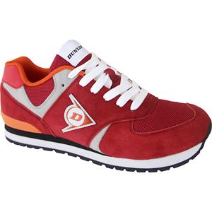 Dunlop Flying Wing 2114-45-rot Lage veiligheidsschoenen Rood 1 stuk(s)